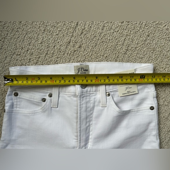J Crew Toothpick jeans - Picture 4 of 8